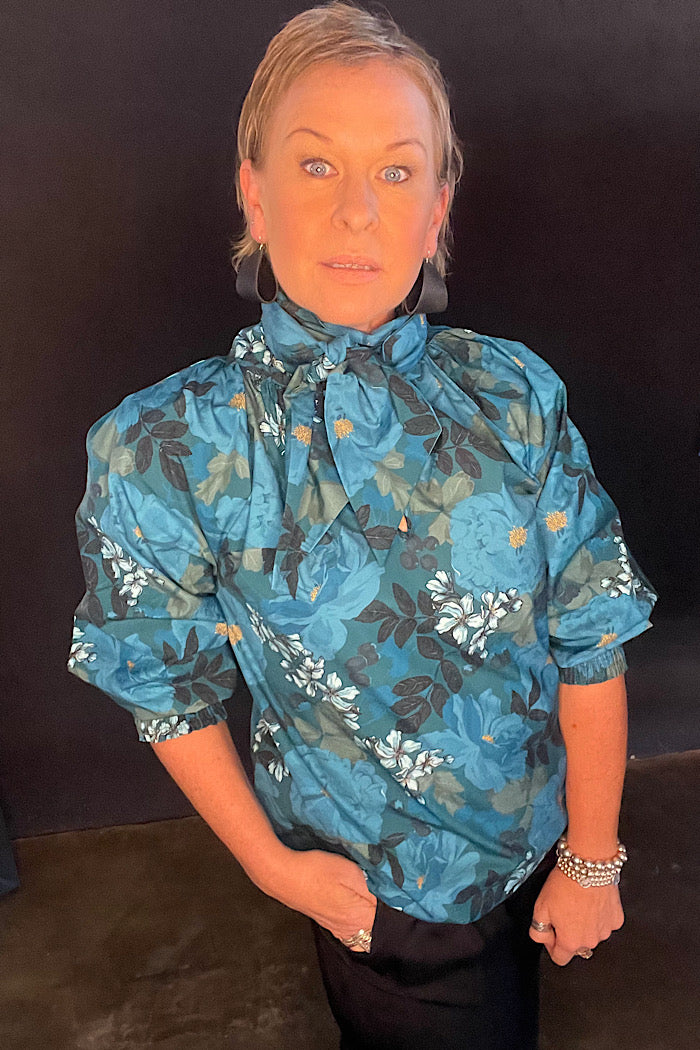 DEMI SHIRT - BLOOM