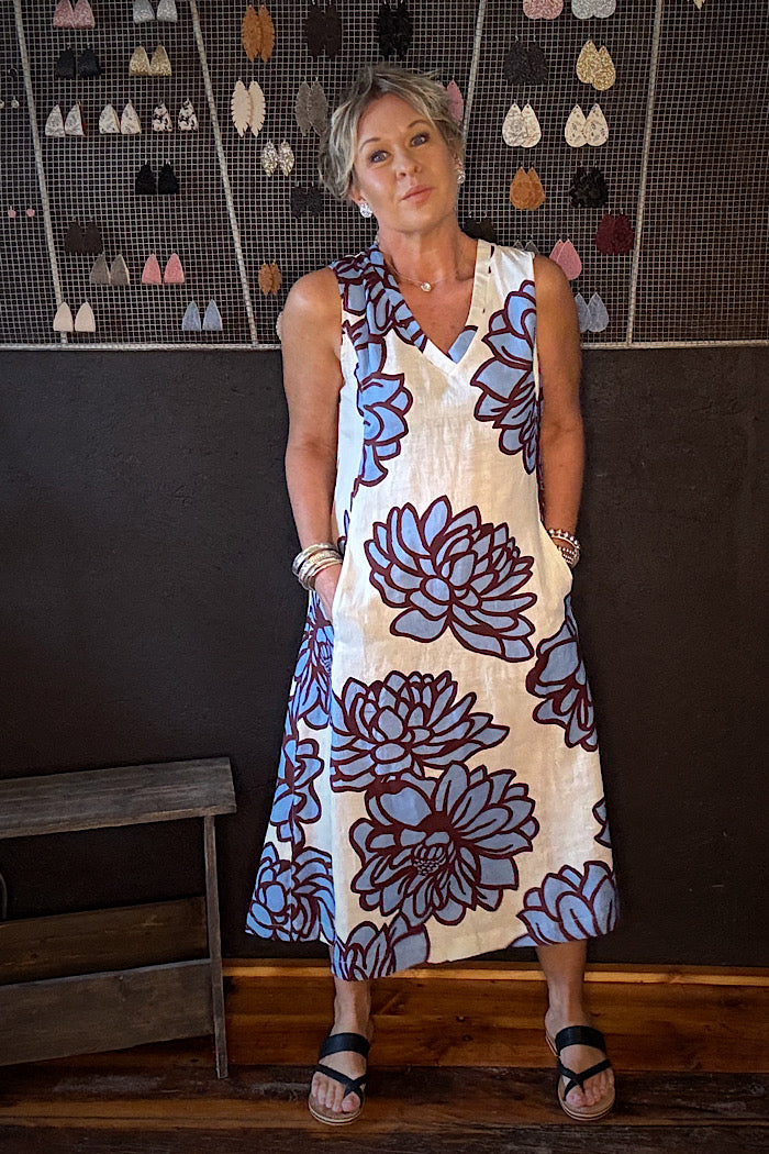 GENEROSITY DRESS - BLOOM