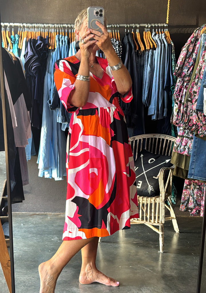 BRIGHTSIDE DRESS - LUSH