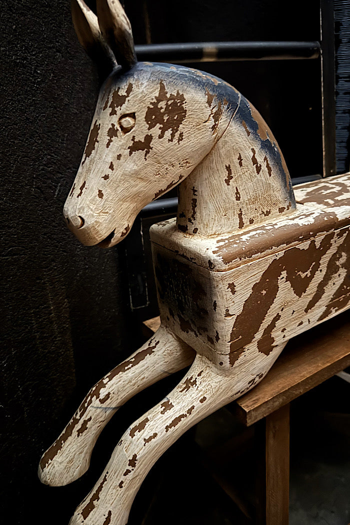 THE SECRET HORSE