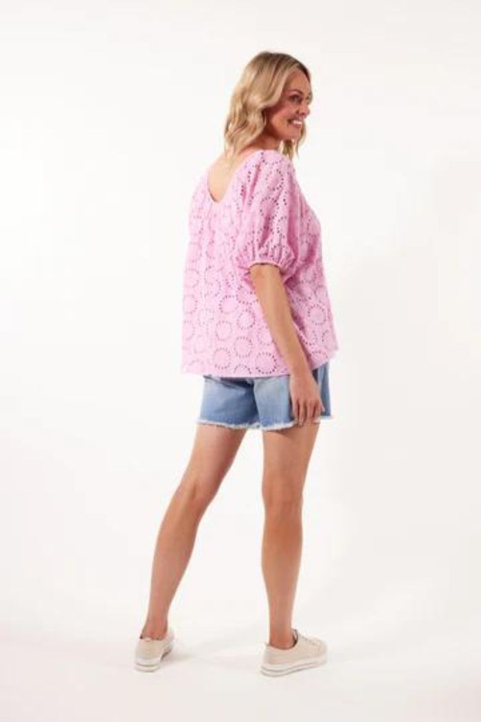 PARTERRE TOP - PEONY