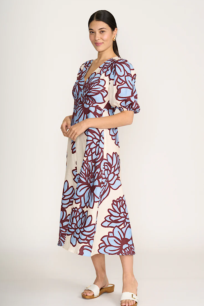 EMPIRE-LY YOURS DRESS - BLOOM