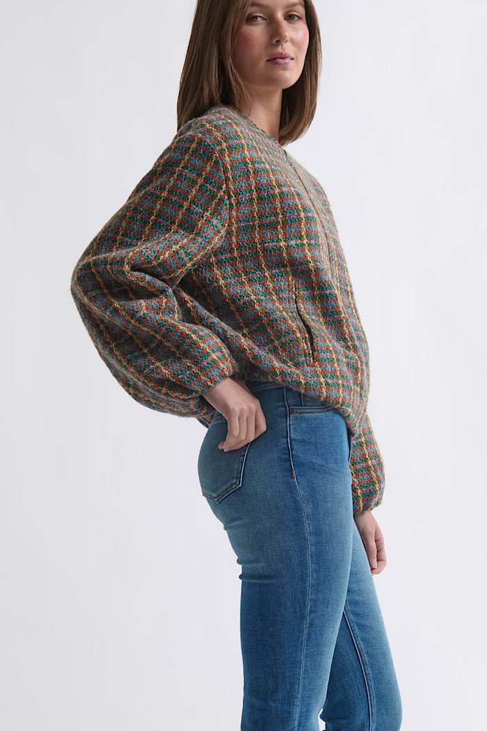 KIREINA VACAY JEAN - DAKOTA WASH