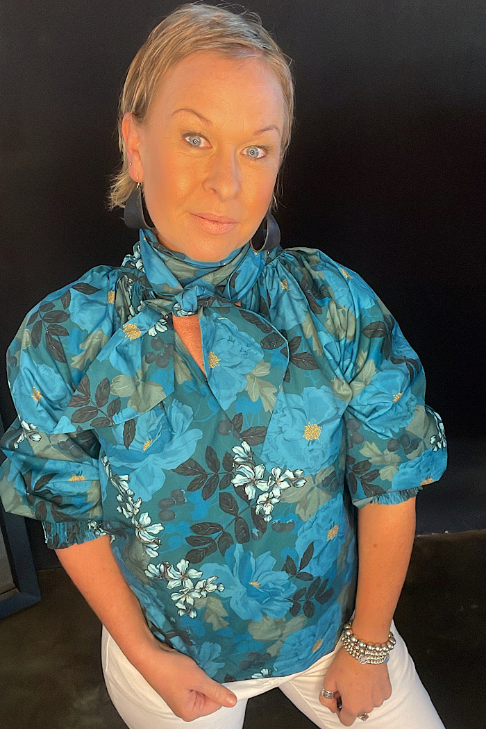 DEMI SHIRT - BLOOM