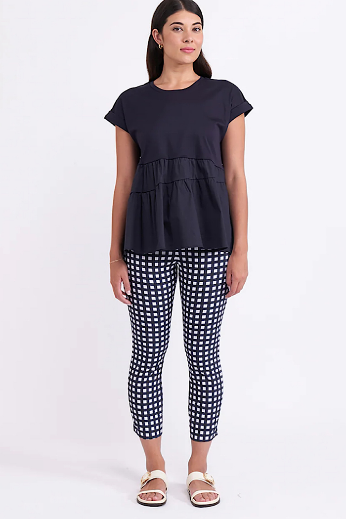 BETTER HALF TOP - NAVY