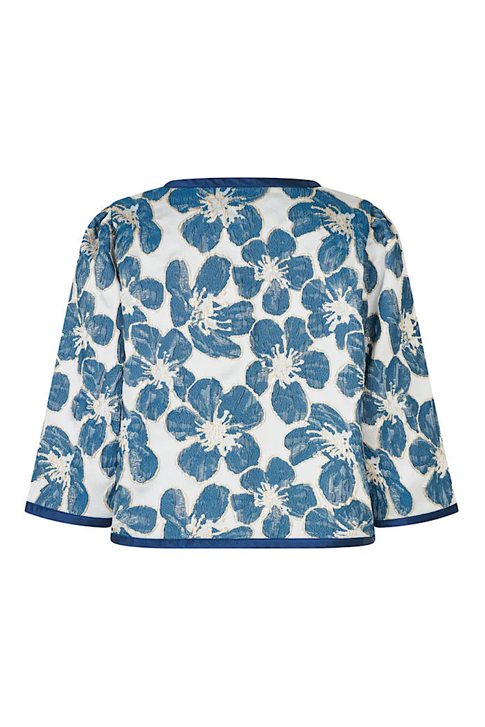 LOLLY’S LAUNDRY TRINE SHORT JACKET