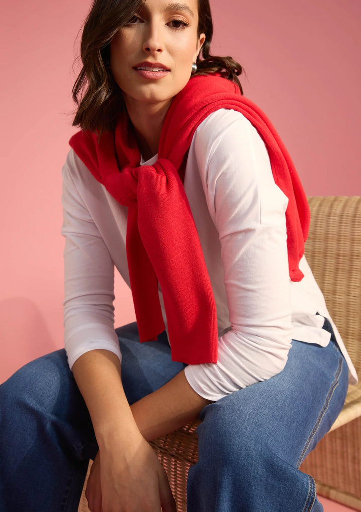 HAVEN JUMPER - CHILLI