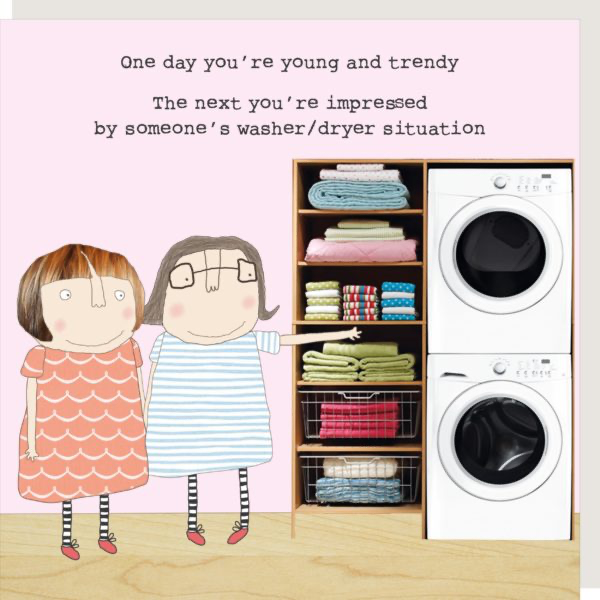 WASHER/DRYER