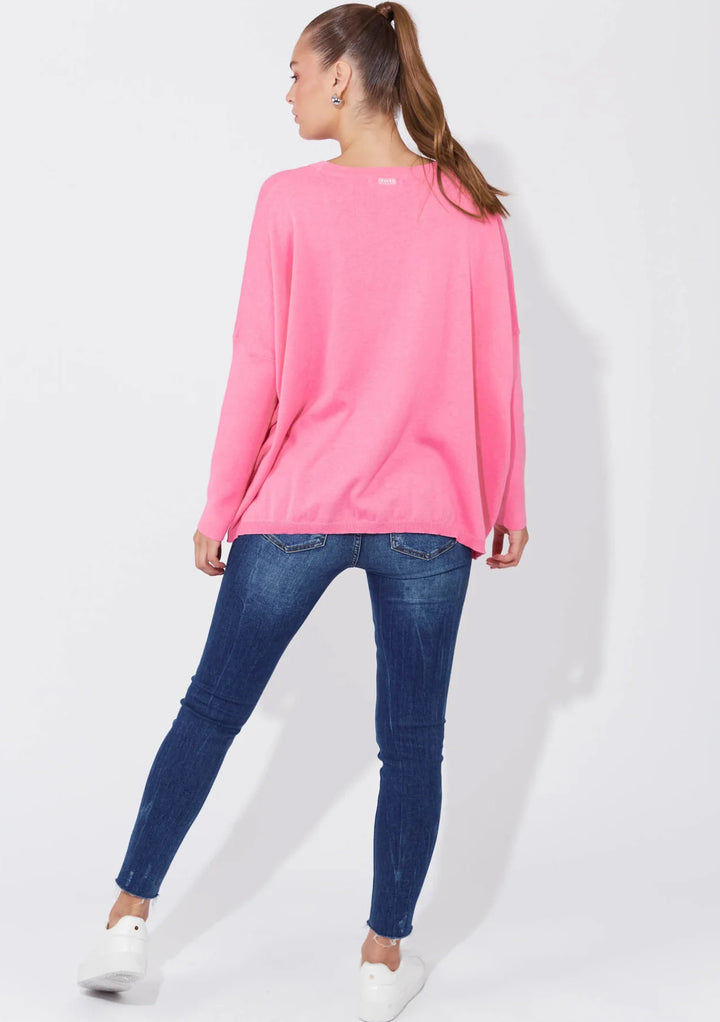 HAVEN JUMPER - MUSK