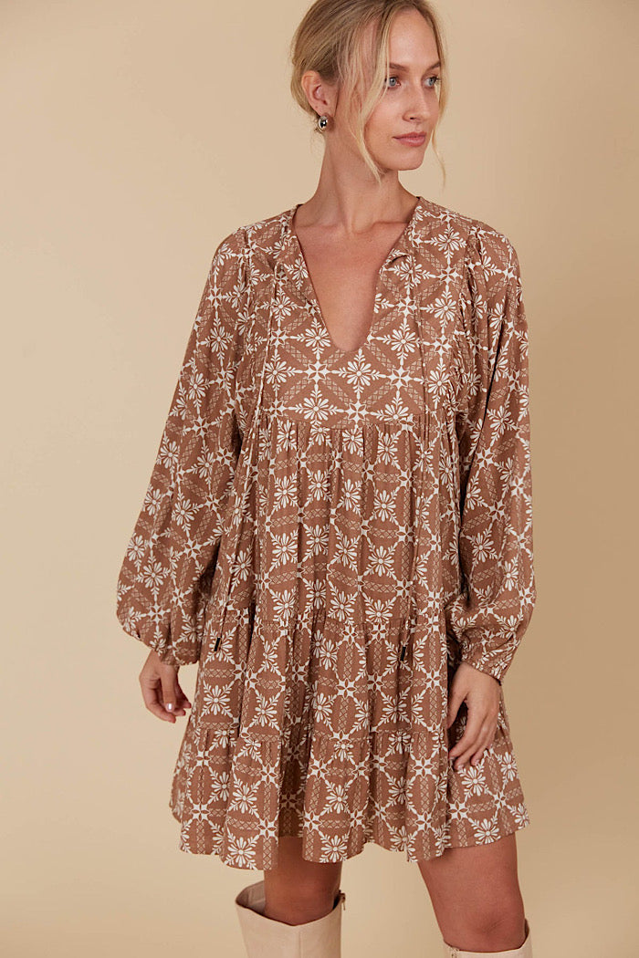 VENUS DRESS - DEITY
