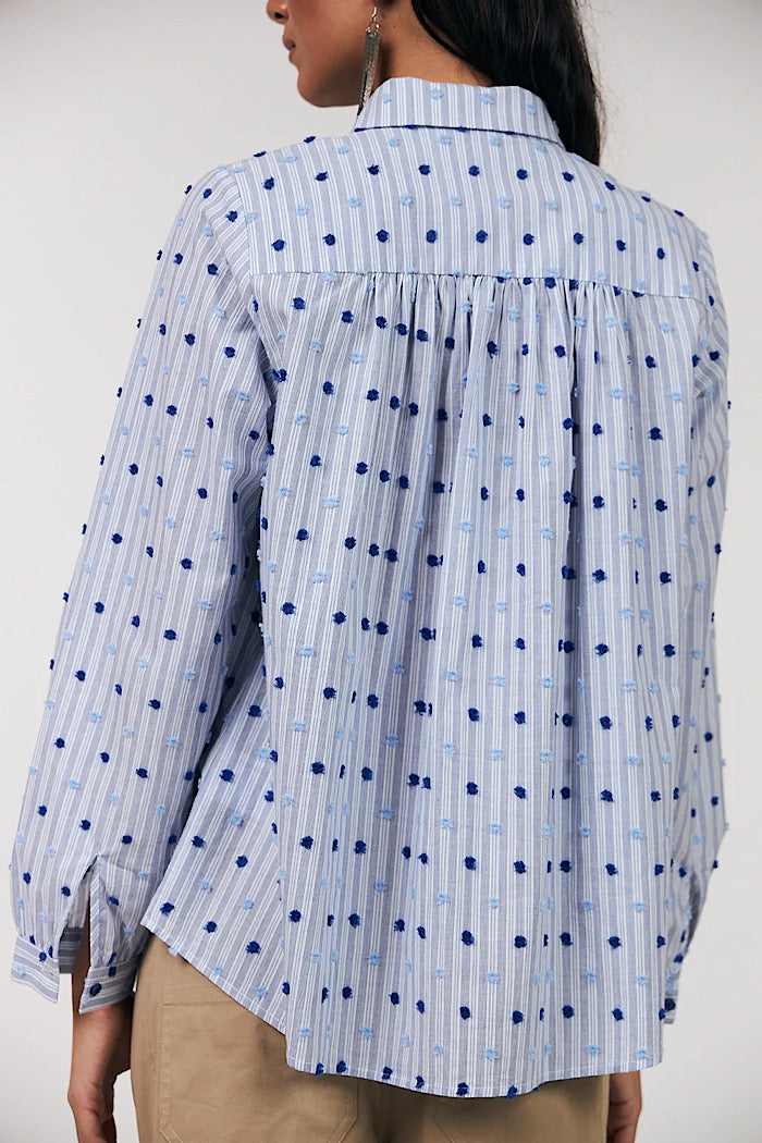 LOLLY’S LAUNDRY LARI SHIRT