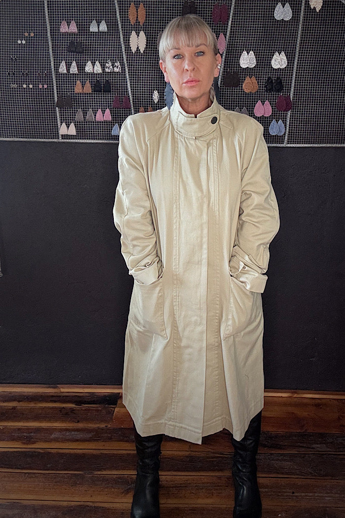 M.A. DAINTY FREEZE JACKET & VEST