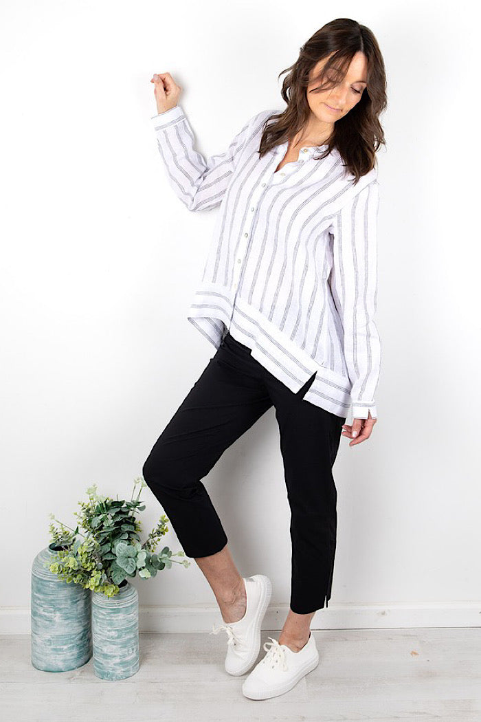 FUSS FREE CAPRI - BLACK