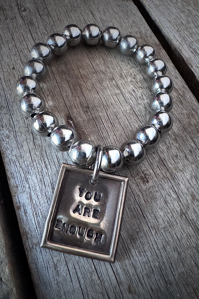 ENCHANTED BRACELET - YOU ARE ENOUGH CHARM
