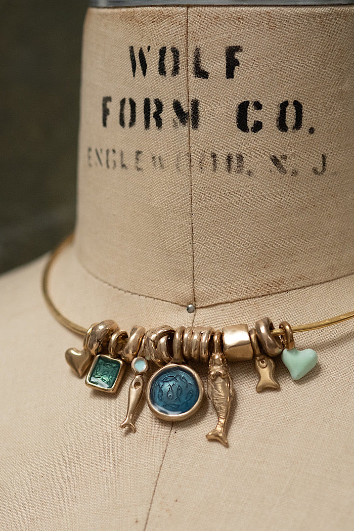 OCEANO NECKLACE
