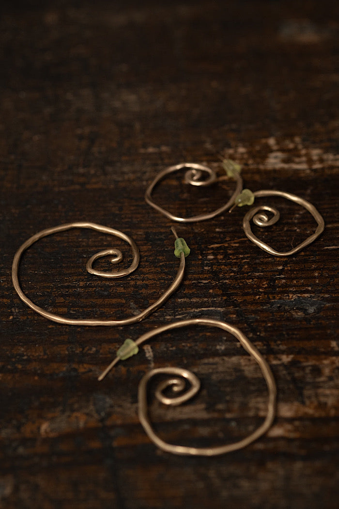 LUMACA S EARRINGS