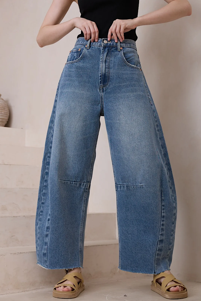 BUCKAROO BARREL JEANS