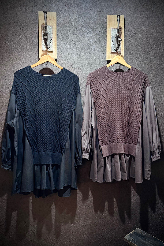TAYLOR KNIT DRESS