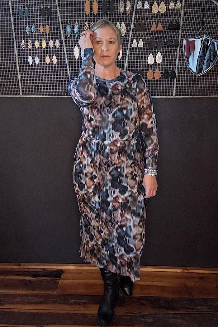 FREDDIE DRESS - CELINE