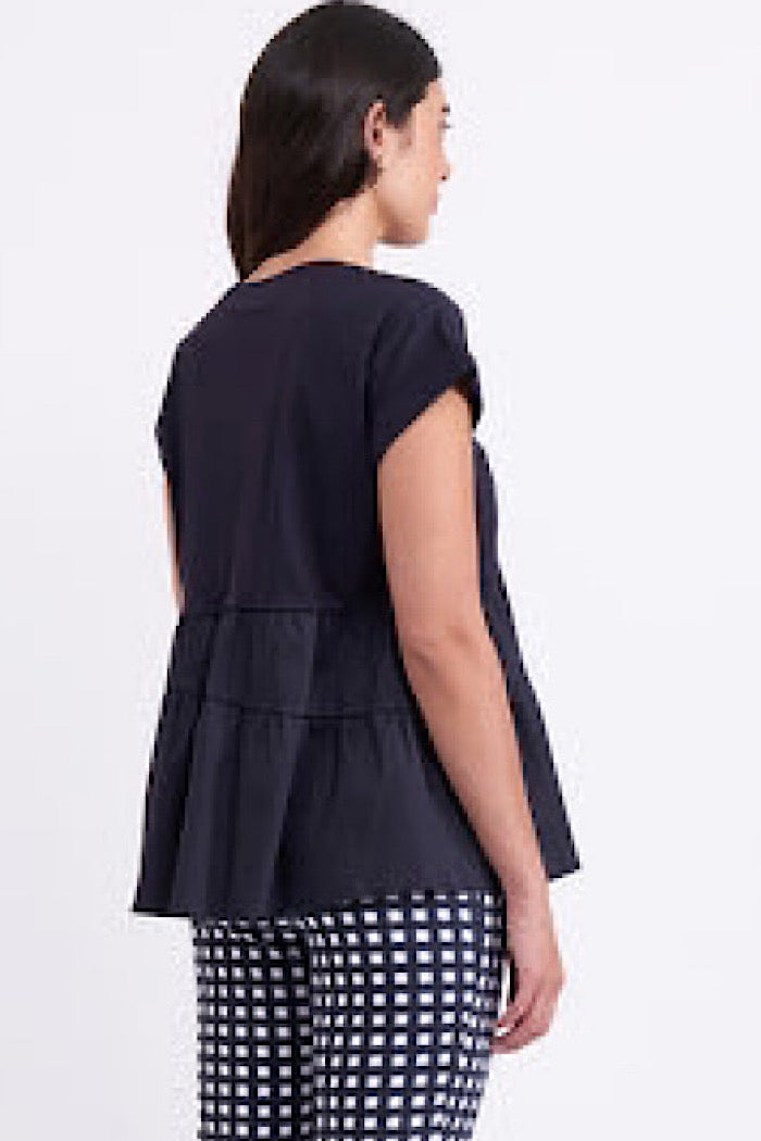 BETTER HALF TOP - NAVY