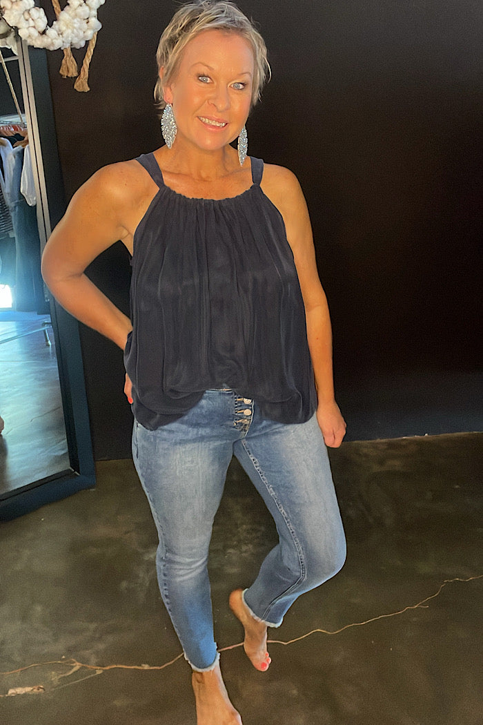 NIKO 7/8 JEANS