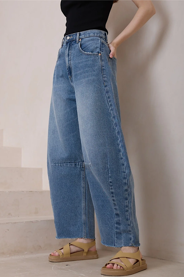 BUCKAROO BARREL JEANS