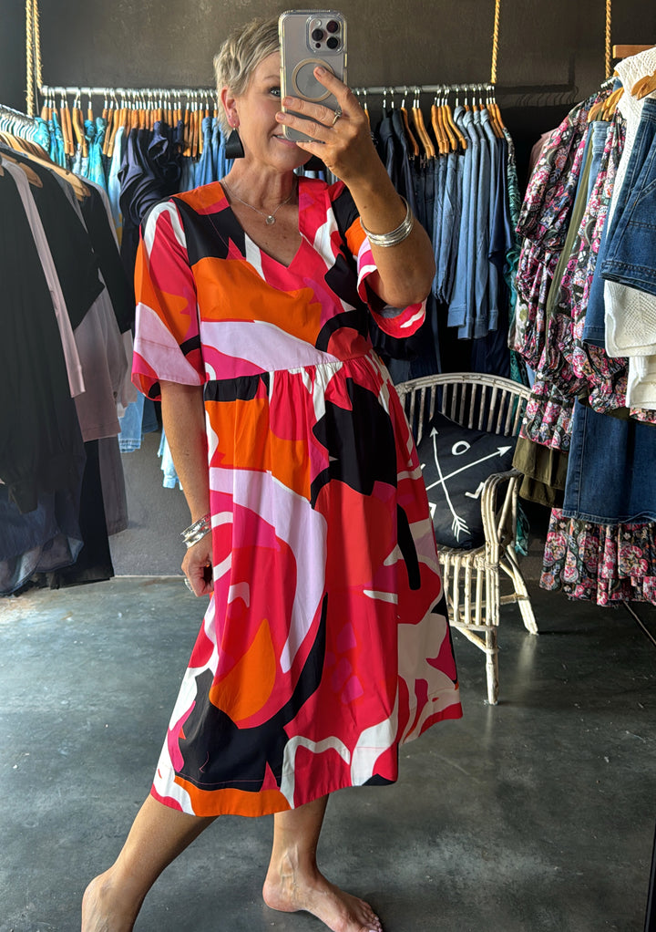BRIGHTSIDE DRESS - LUSH