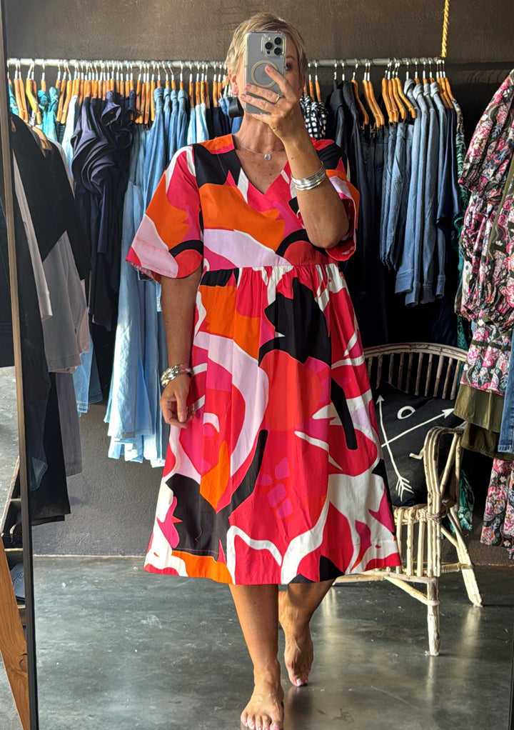 BRIGHTSIDE DRESS - LUSH