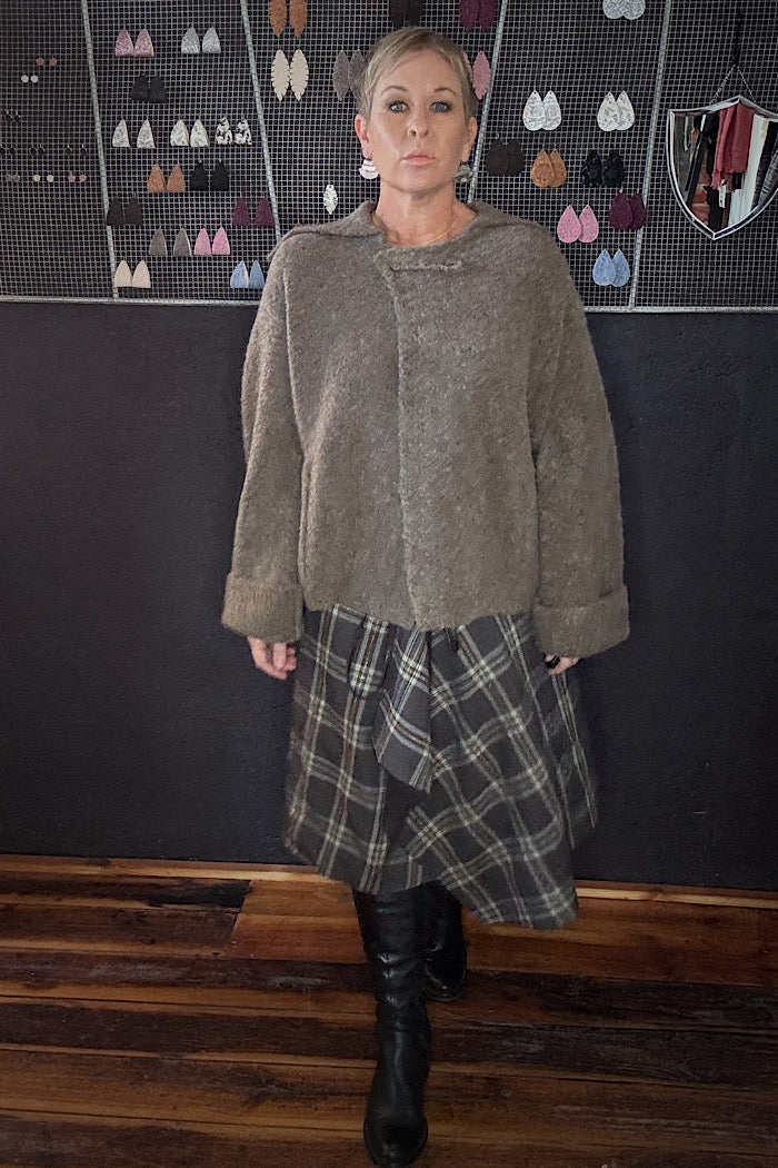 M.A. DAINTY AGRO SKIRT