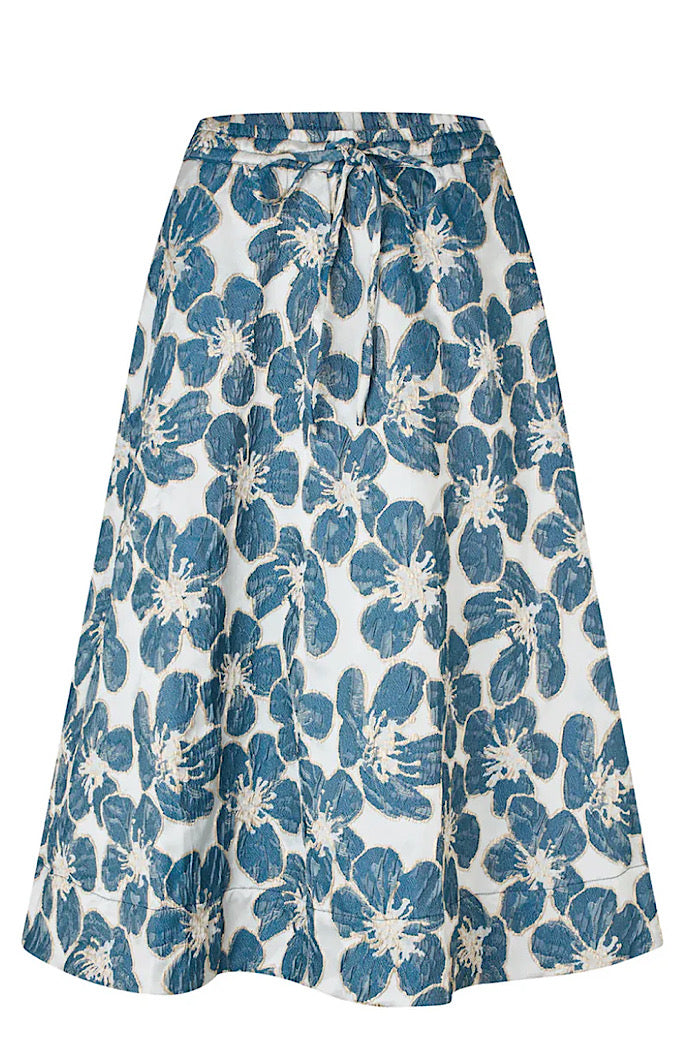 LOLLY’S LAUNDRY BRISTOL MIDI SKIRT