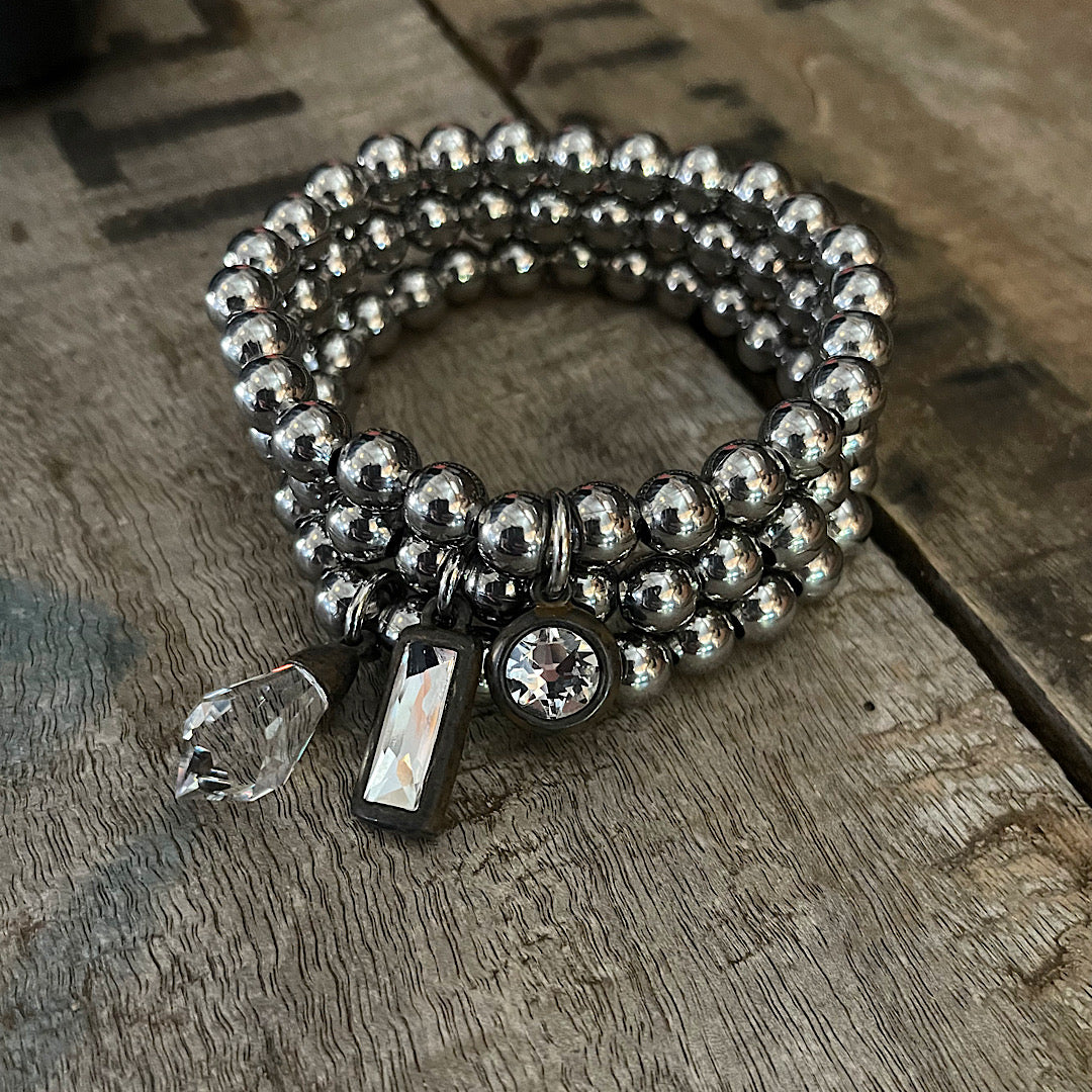 ENCHANTED BRACELET - CRYSTAL