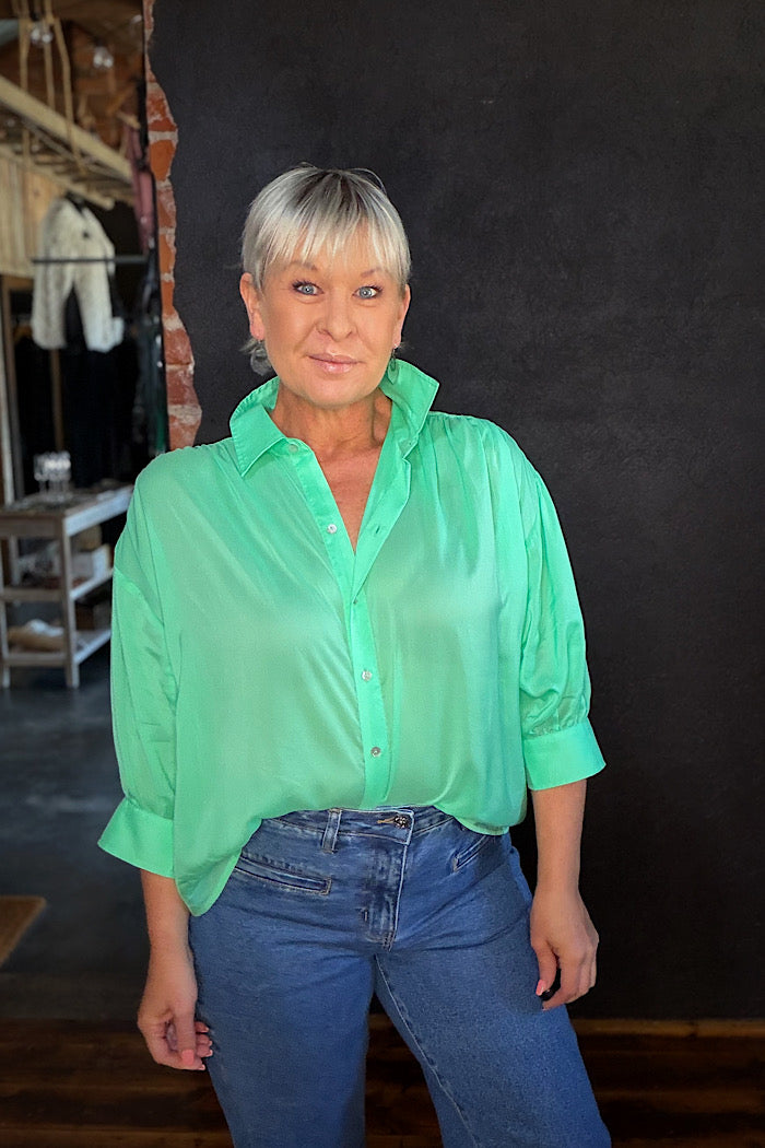 MYTH SHIRT - MINT