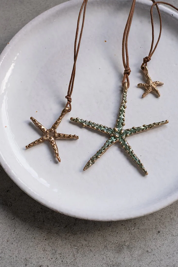 STELLA DI MARE (MEDIUM) PENDANT