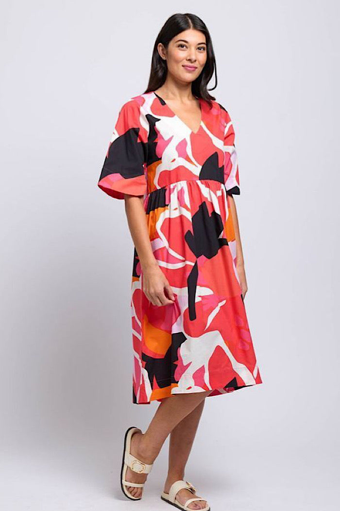 BRIGHTSIDE DRESS - LUSH