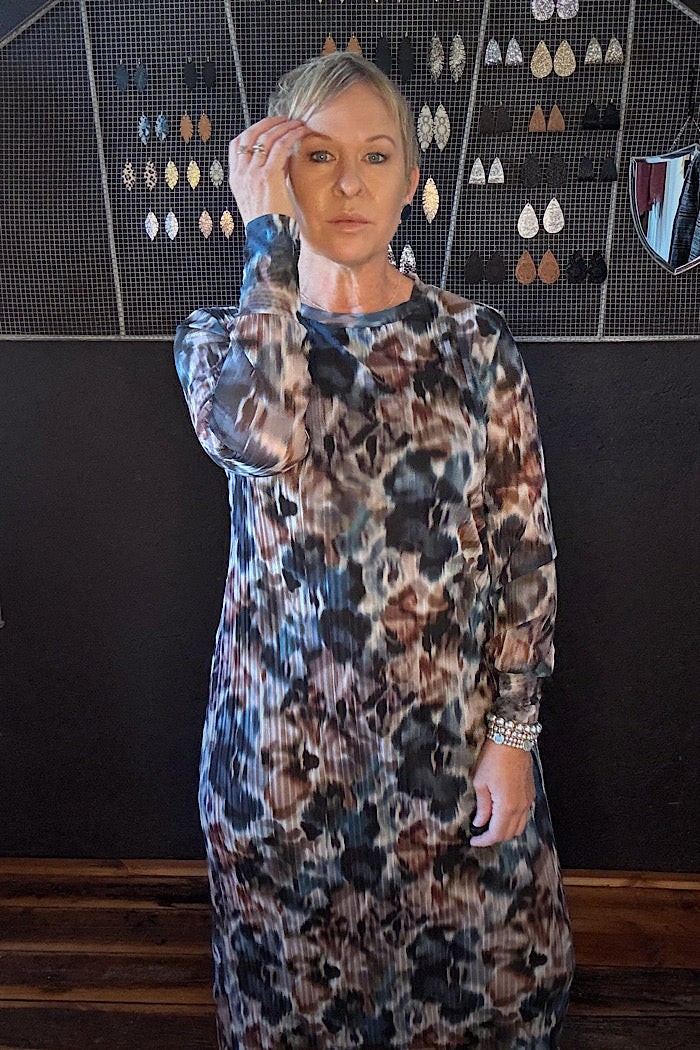 FREDDIE DRESS - CELINE