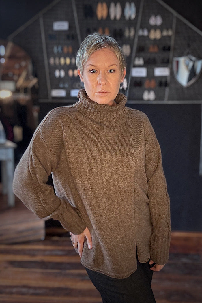 KAYLA KNIT