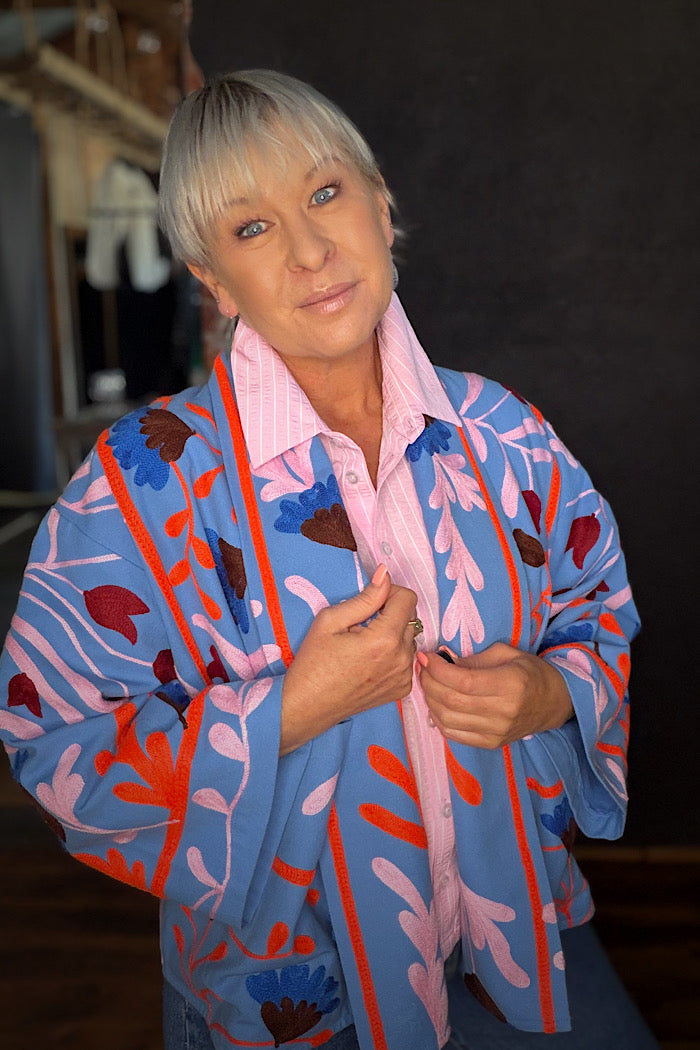LOLLY’S LAUNDRY RUMI JACKET