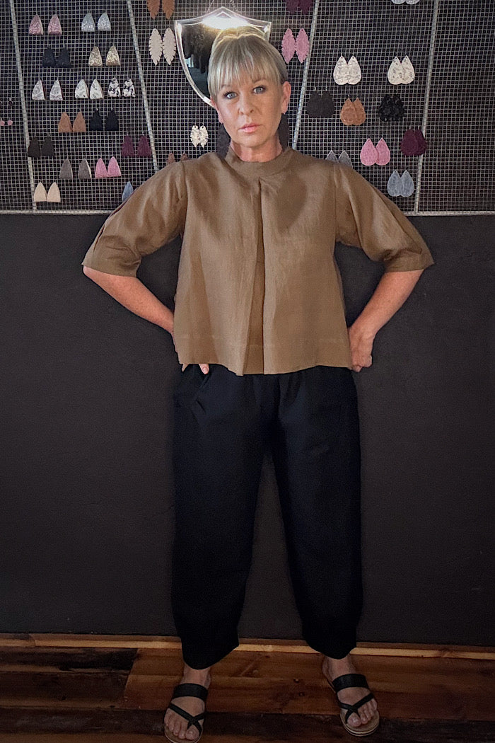 TABITHA PANTS - BLACK