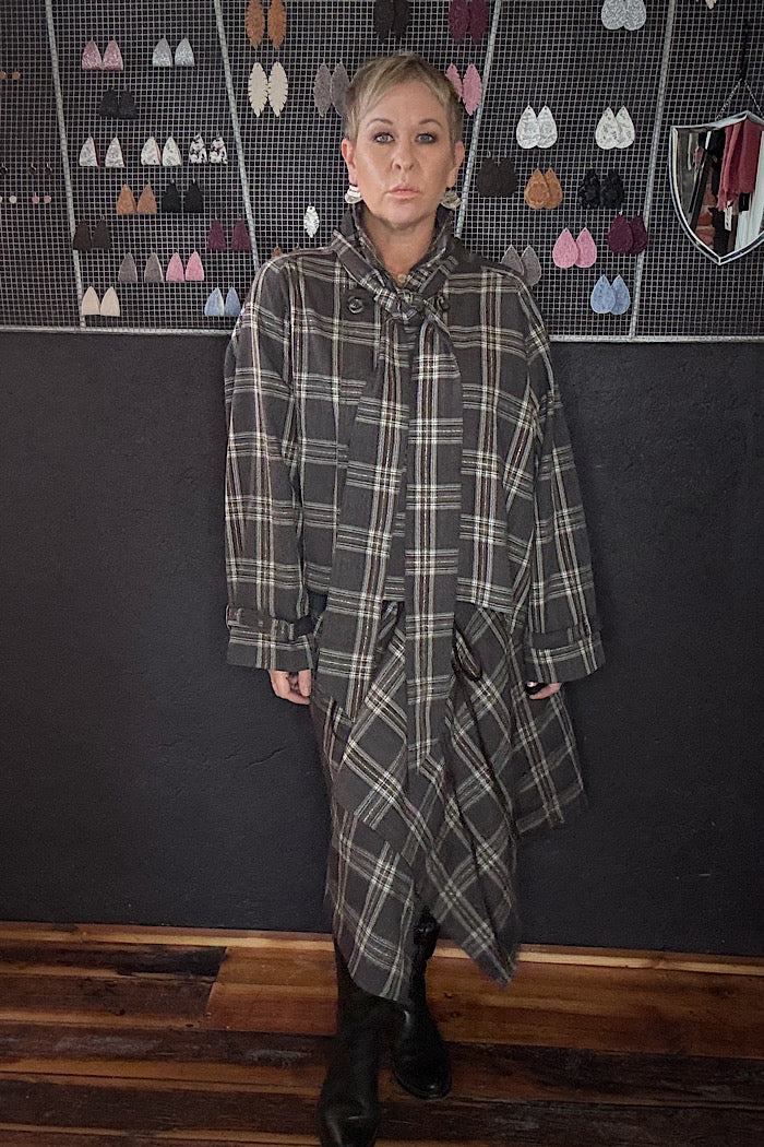 M.A. DAINTY AGRO SKIRT