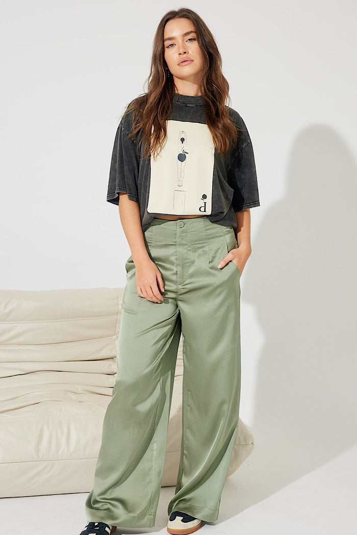 PEACH TEE