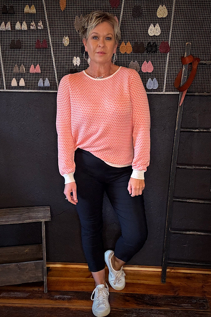 FUSS FREE CAPRI - BLACK