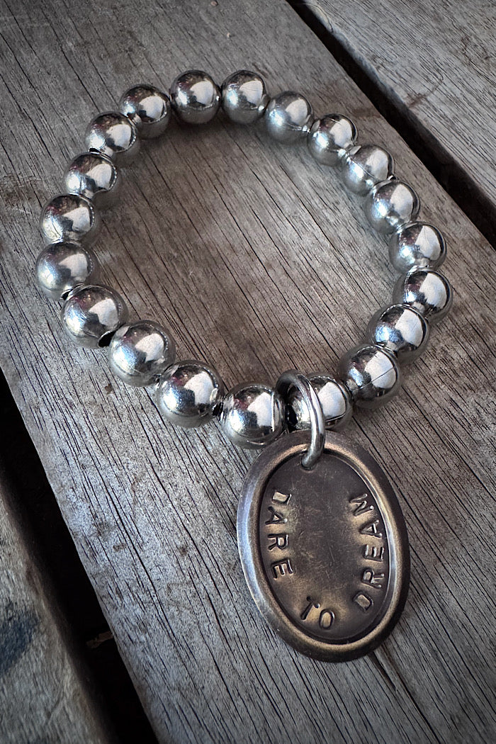 ENCHANTED BRACELET - DARE TO DREAM CHARM