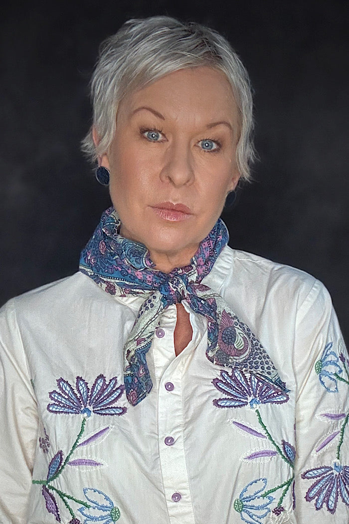 LOLLY’S LAUNDRY FAITH BLOUSE