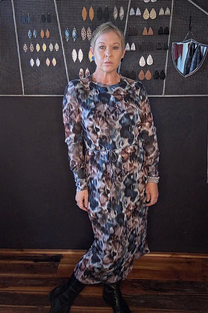 FREDDIE DRESS - CELINE
