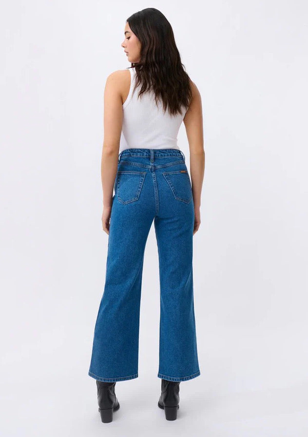 KIREINA SKYLA JEAN - 90’s BLUE