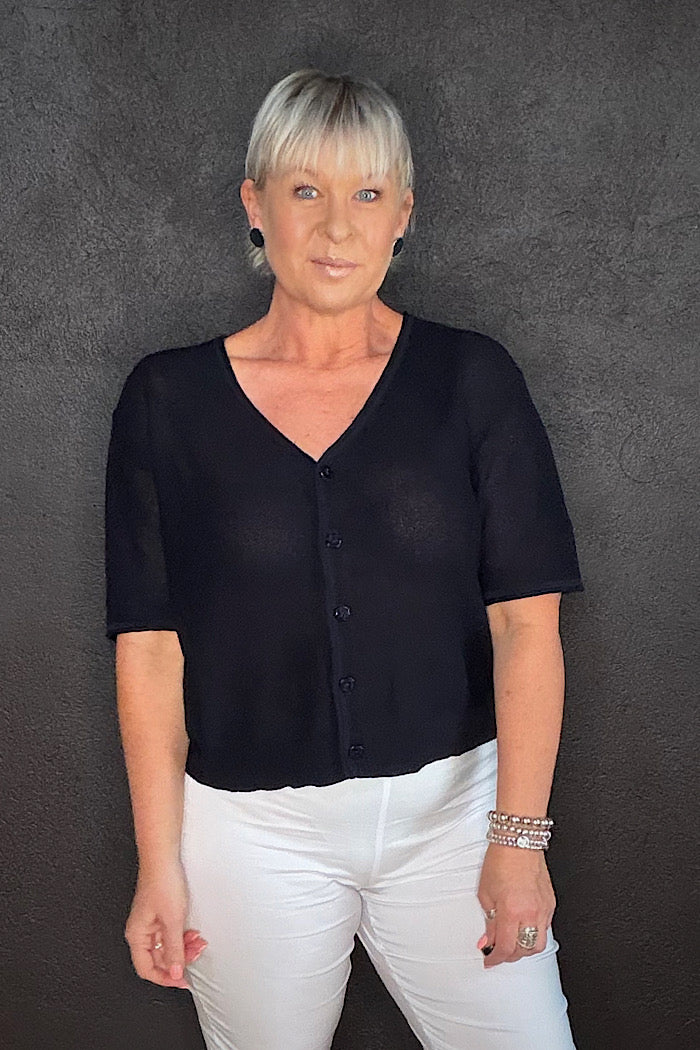 BEE-LIEVE IT CARDI - GALACTIC
