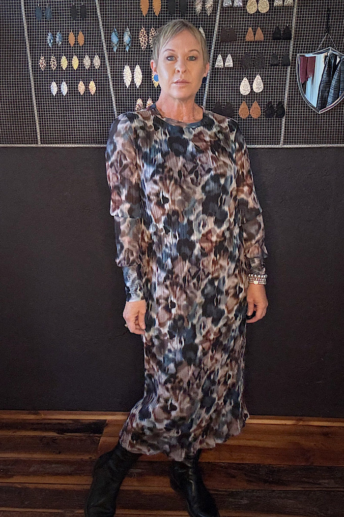 FREDDIE DRESS - CELINE