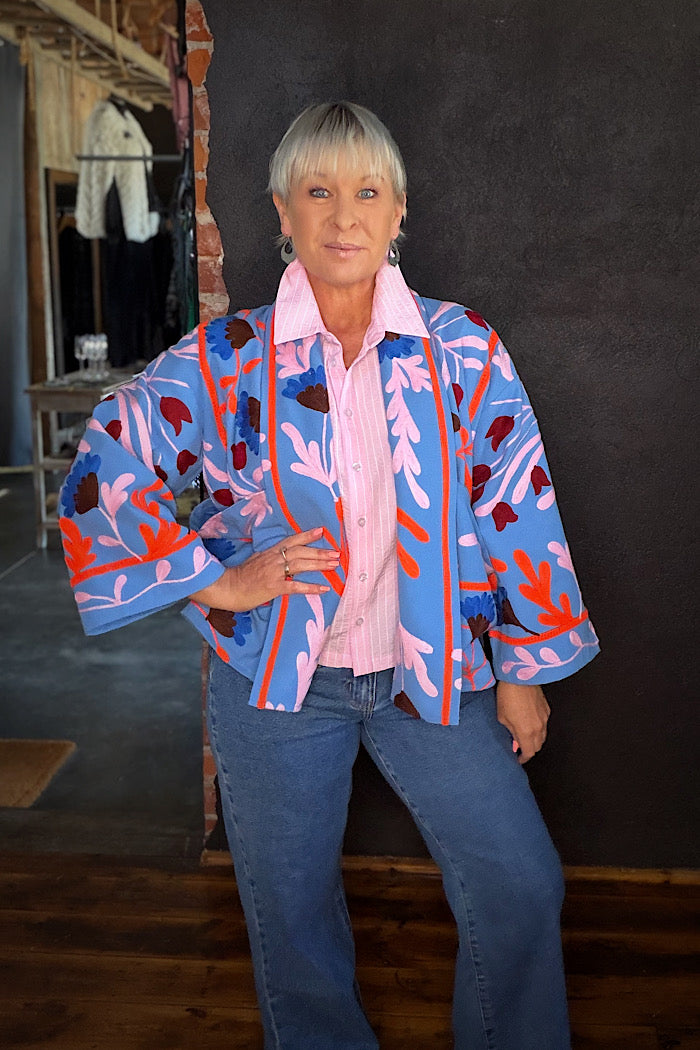 LOLLY’S LAUNDRY RUMI JACKET