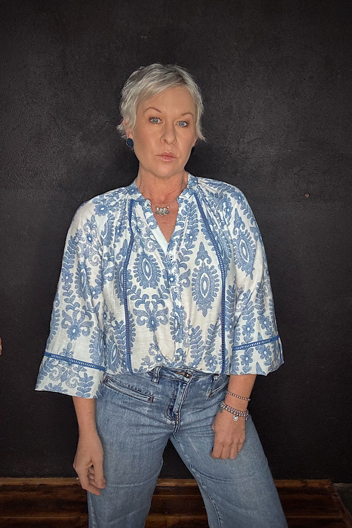 LOLLY’S LAUNDRY VERO SHIRT