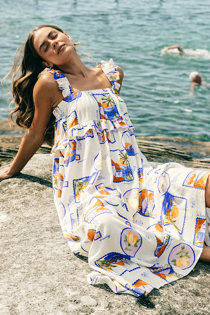 ebby and i maxi dress Ebby and I - Buy Ebby and I Clothing Online in United States